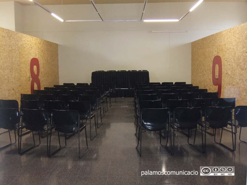 La reunió es fa aquest vespre a l'Espai d'Entitats de La Gorga.