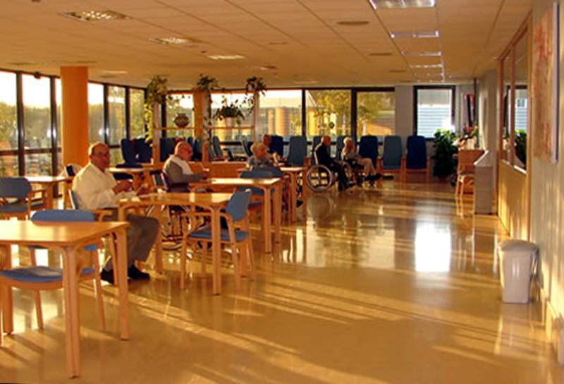 Palamós Gent Gran, l'espai sociosanitari de referència al municipi.