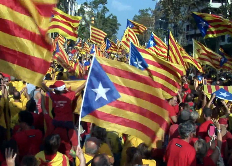 Fotograma extret del documental que es projecta avui a La Gorga, 