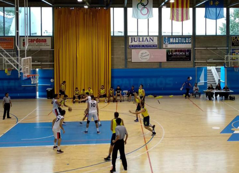 El Club Esportiu ha debutat amb victòria.