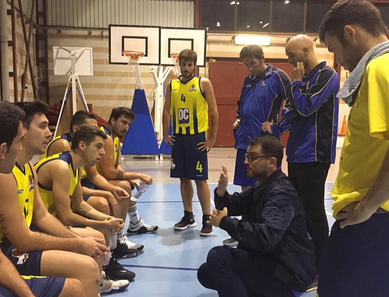 El CE Palamós va aconseguir la primera victòria fora de casa. (Foto: Club Esportiu Palamós).