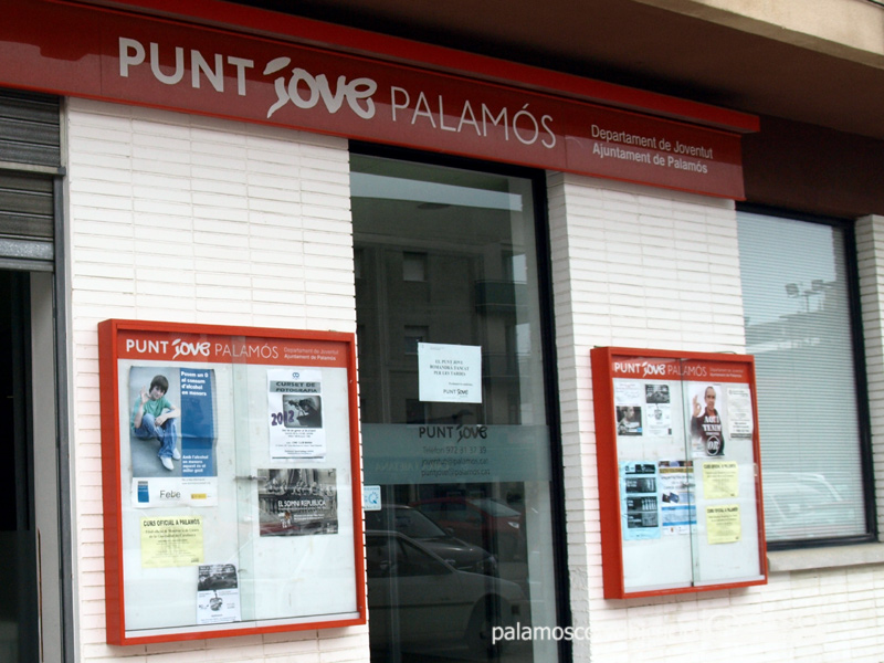 La votació de la multiconsulta es farà al Punt Jove de Palamós.