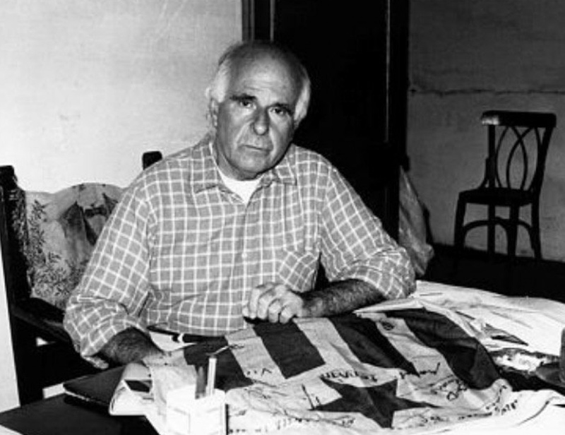 Josep Bou en una fotografia d'arxiu. (Foto: NacioDigital).