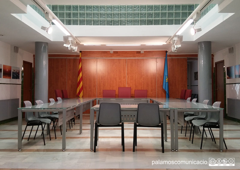 El Ple ordinari de l'Ajuntament es reuneix per últim cop aquest any.