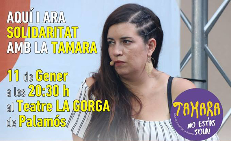 També organitzaran un concert solidari que es farà al Teatre La Gorga de Palamós el mes que ve.