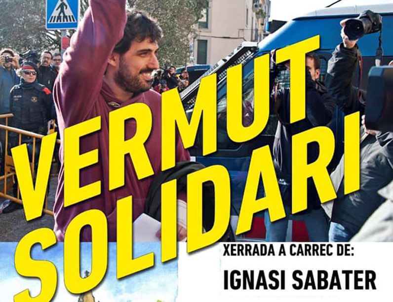 L'alcalde de Verges, Ignasi Sabater, farà una xerrada. 