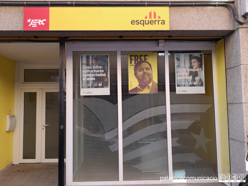 Es faran dos tallers al local d'Esquerra, al carrer de Josep Joan, els dies 9 i 15 de febrer.