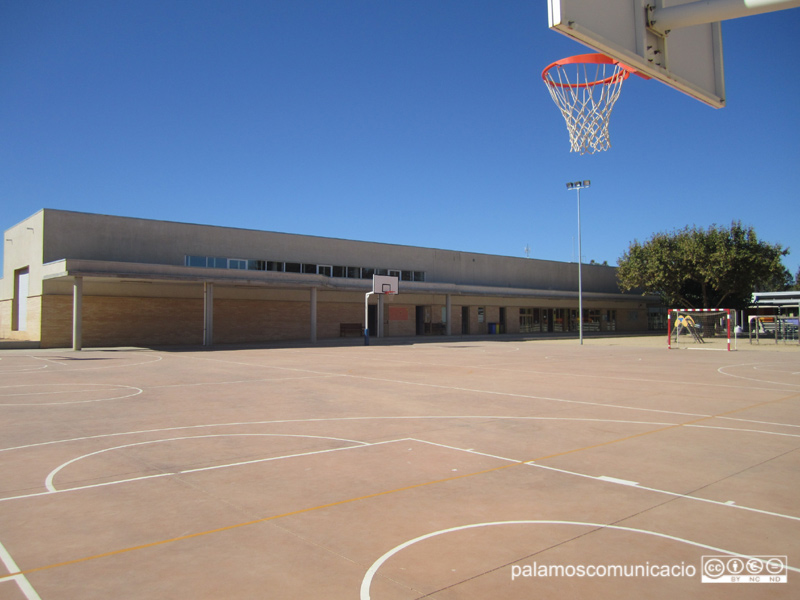 Els dos darrers cursos, Palamós va recuperar la línia de P3 de l'escola Vila-romà.
