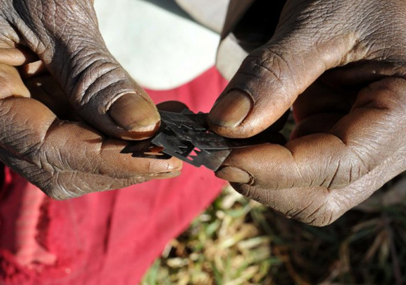 L'ablació és encara una pràctica comuna en països de l’Àfrica subsahariana.