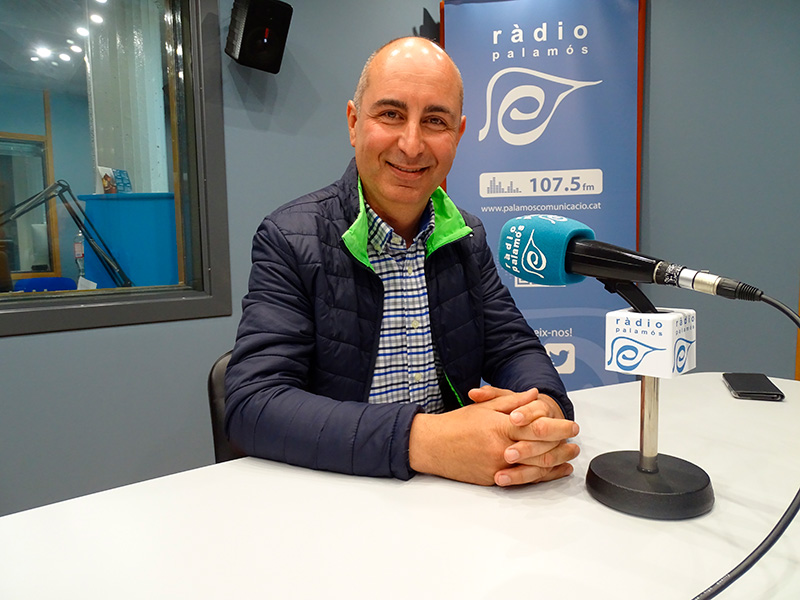 Joan Solés, alcaldable del Partit Popular a les municipals.
