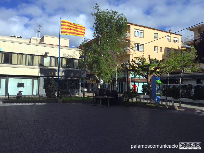 L'activitat de 'Micro Obert' es farà aquesta tarda a la plaça de Catalunya.