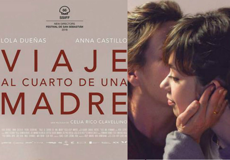 Cartell de la pel•lícula ‘Viaje al cuarto de una madre’. 