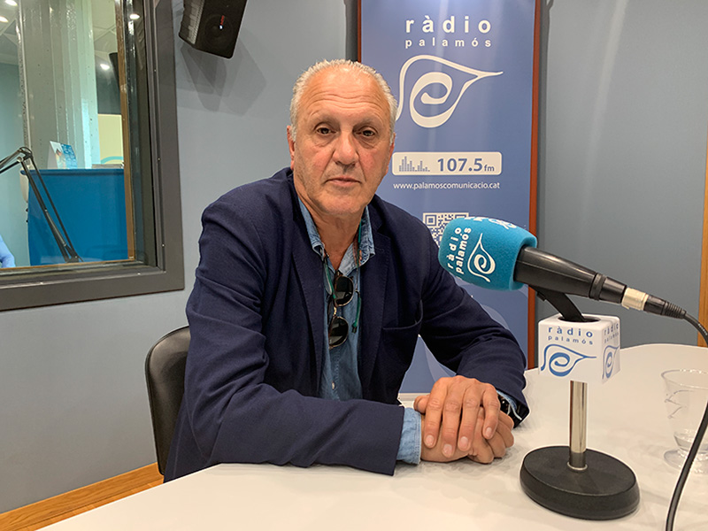 Víctor Lafuente, soci de Picking, empresa que ha reobert l'Arinco.