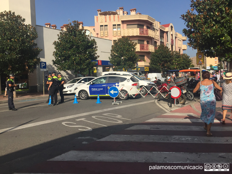 El PP proposa incrementar la plantilla de la Policia Local.