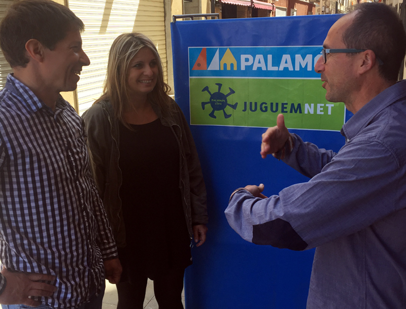 ERC vol millorar la recollida selectiva de residus. (Foto: ERC Palamós-Sant Joan).