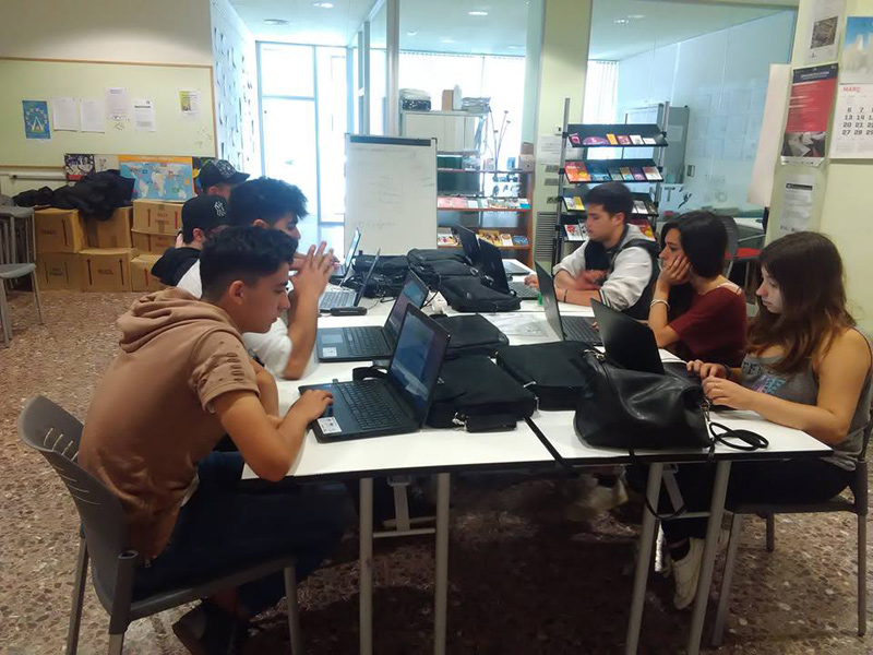 El PSC vol donar suport a l'ocupació dels joves mitjançant eines com ara el Pla de Garantia Juvenil.