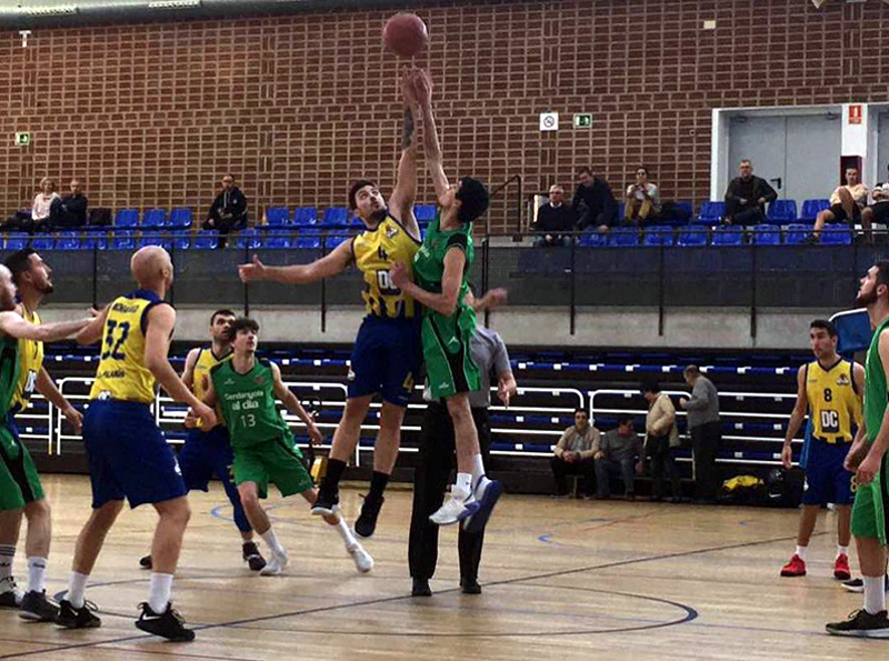 El CE Palamós ha completat una molt bona temporda. (Foto: CE Palamós).