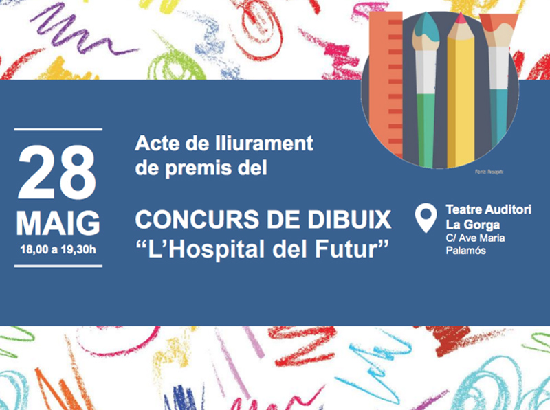 El lliurament de premis es fa a les sis de la tarda al Teatre La Gorga.