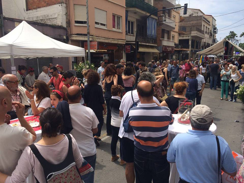 Una anterior edició de la festa comercial PalamoSwing. (Foto: Fecotur).