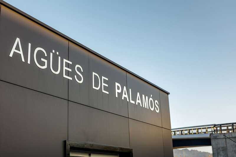 L'empresa renova el fons de solidaritat pels col·lectius vulnerables. (Foto: Aigües de Palamós).