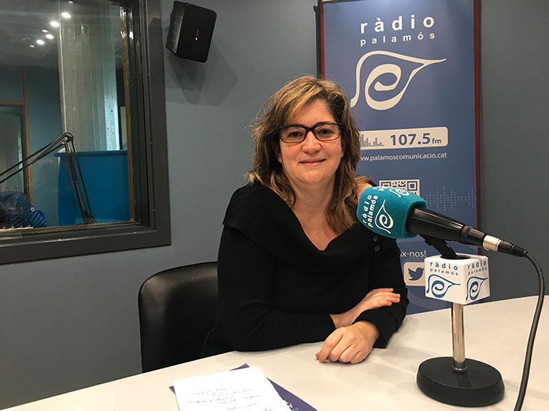 La regidora d'ERC a l'Ajuntament de Palamós, Maria Puig, serà nova diputada a la Diputació de Girona.