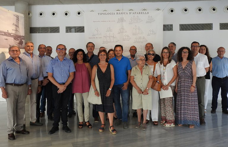L'exposició es va presentar a Girona aquest passat divendres. (Foto: Generalitat de Catalunya).