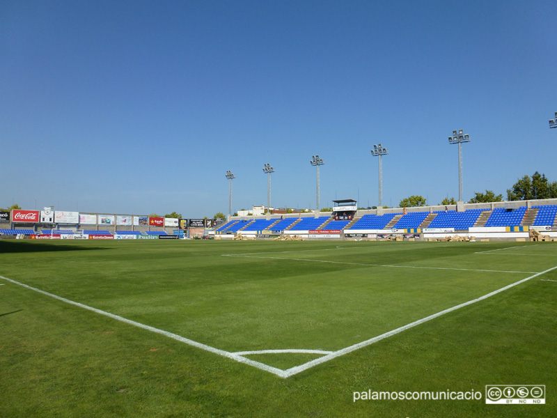 El Palamós CF 2019-2020 comença avui la pretemporada.