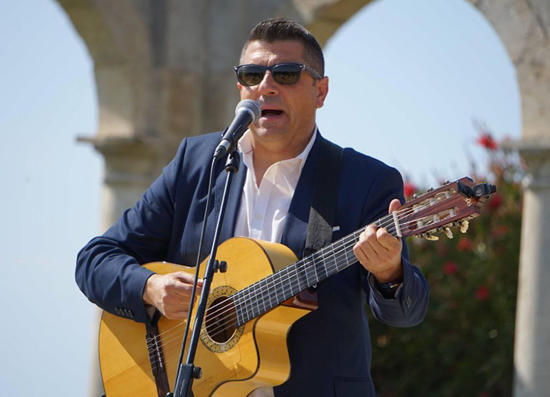 Miliu Calabuch posarà avui el punt i final al festival Rumb(A)Palamós.