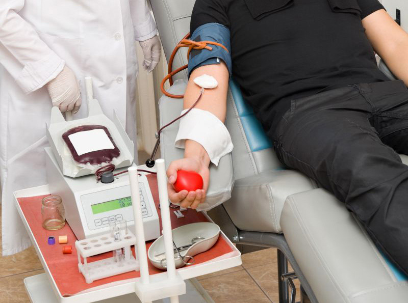 En dos dies, 119 persones han donat sang a Palamós.