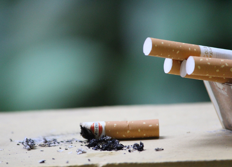 La OMS va calcular que l'any passat van morir 8 milions de persones al món com a conseqüència del tabac.
