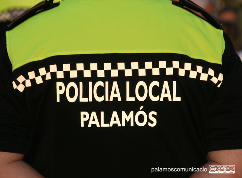 Segons ha informat avui la Policia Local només s'ha trobat a faltar alguna mercaderia.