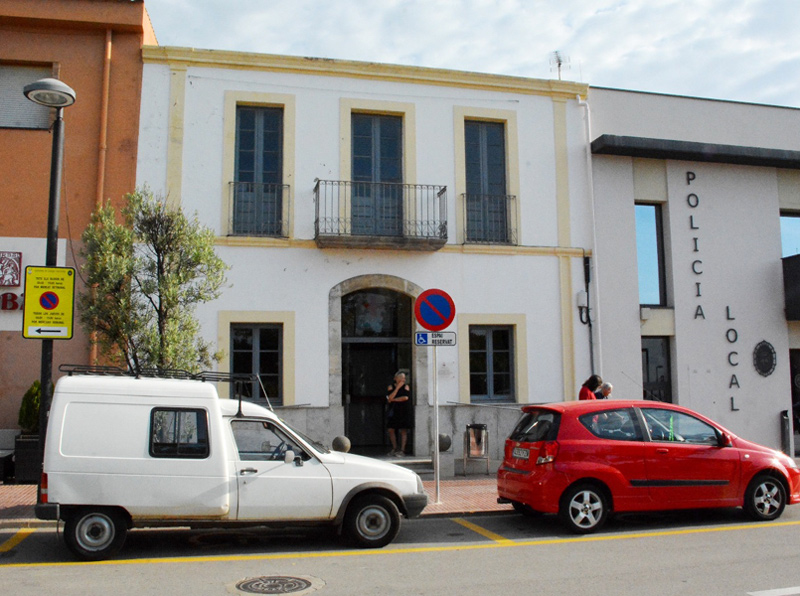 S'hi destinaran 110.000 euros al consultori mèdic de Calonge. (Foto: Ajuntament de Calonge i Sant Antoni).