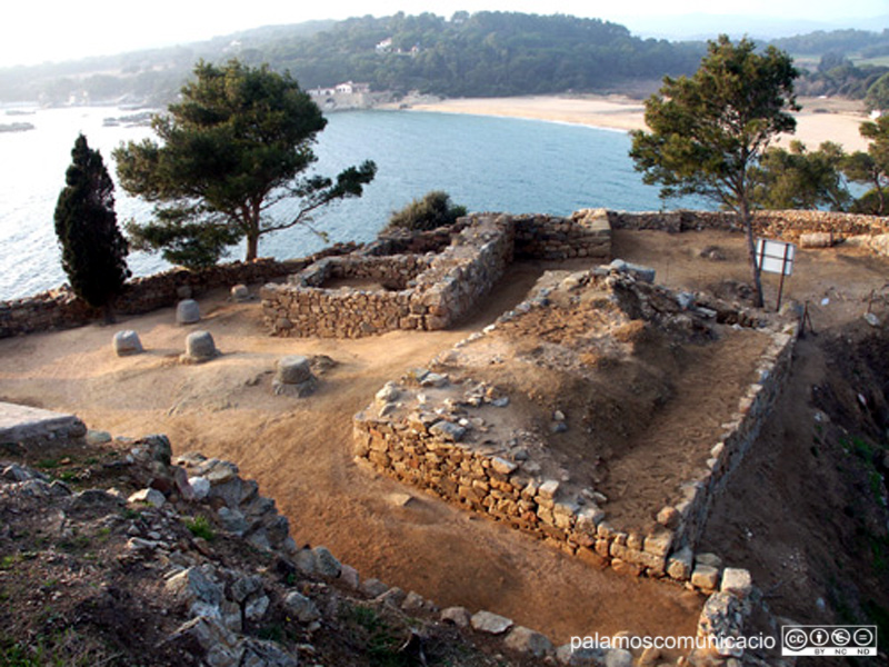 Diumenge al matí hi ha prevista una visita al jaciment iber de Castell.