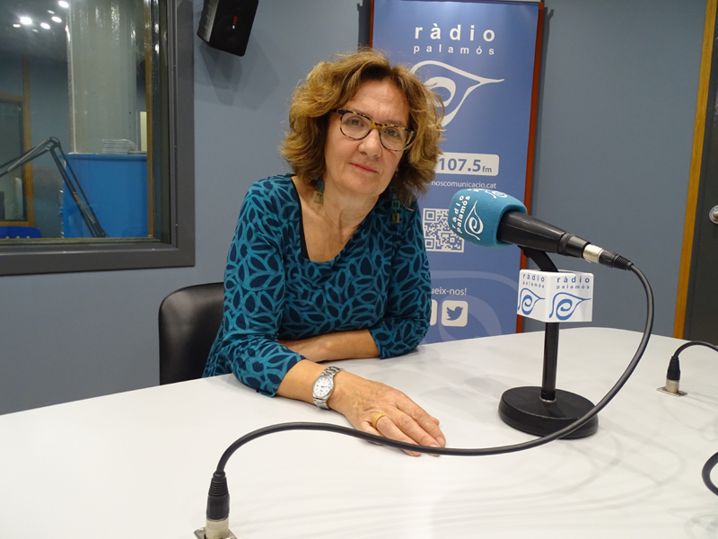 La doctora Anna Bosch ha estat la convidada aquesta setmana del programa 'Tal com som'.