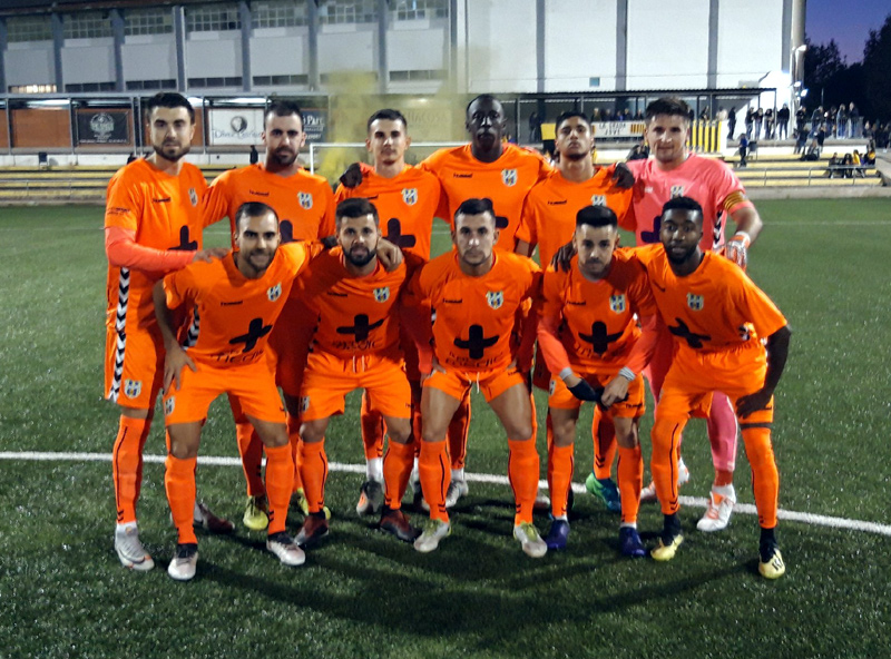 El Palamós ha perdut avui el segon partit de la temporada. (Foto: Palamós CF).