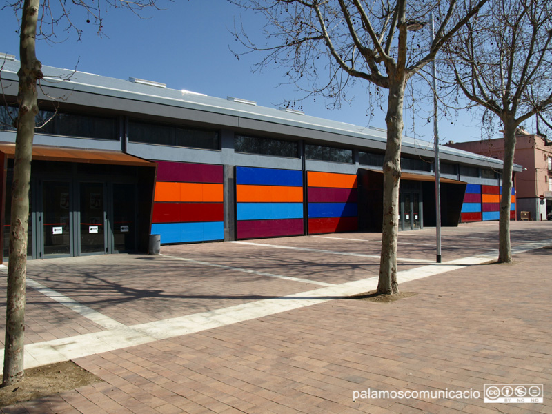 La Quina de l'escola La Vila es farà demà a la Nau dels 50 metres.