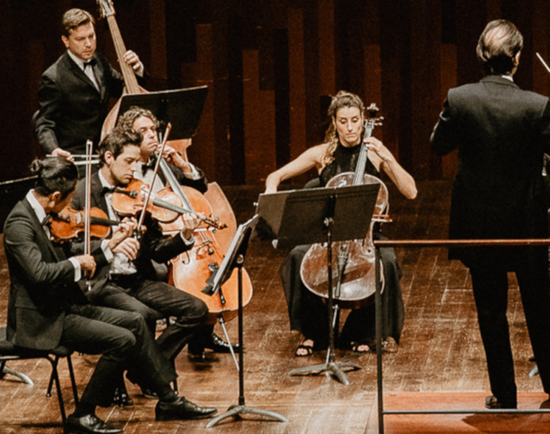 L'Orquestra de Cambra de l'Empordà celebra 30 anys. (Foto: lagorga.cat).