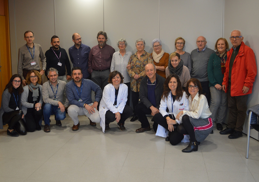 L'acte de donació es va fer el passat divendres. (Foto: SSIBE).