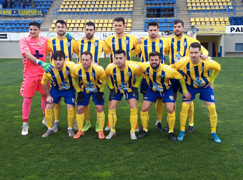 El Palamós CF torna a jugar a casa aquest cap de setmana. (Foto: Palamós CF).