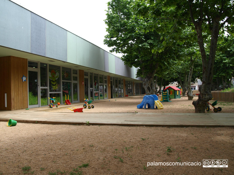 Llar d'infants 'L'Estel de Mossèn Gumersind'.