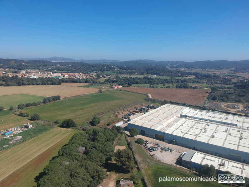 La Generalitat no veu bé la Pietat com a futur polígon industrial de Palamós.