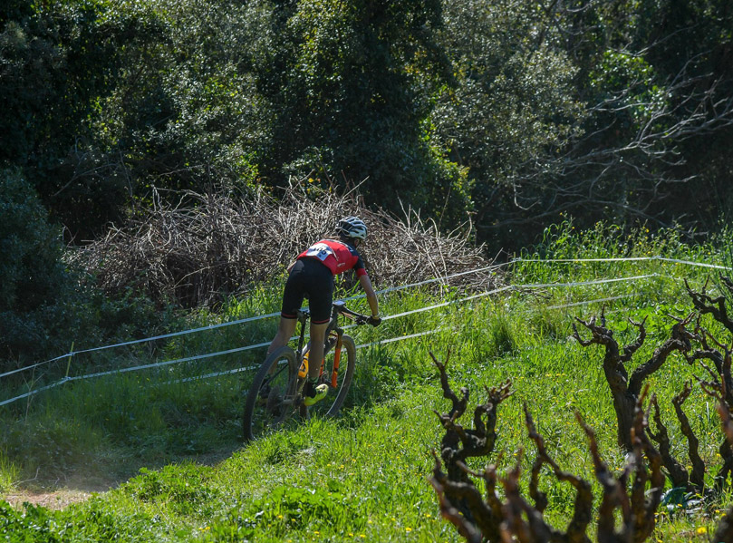 La cursa transcorre per diversos paratges de les comarques gironines. (Foto: VolCat Costa Brava).