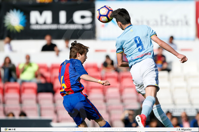 El Mundialet de Futbol també se suspèn. (Foto: MIC - J.A. Miguélez).