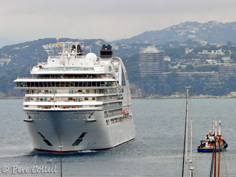 La d'aquest 2020 havia de ser una nova temporada de rècord . (Foto: Pere Cullell).