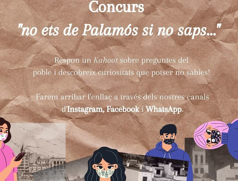 L'Ateneu vol descobrir qui sap més coses sobre Palamós.