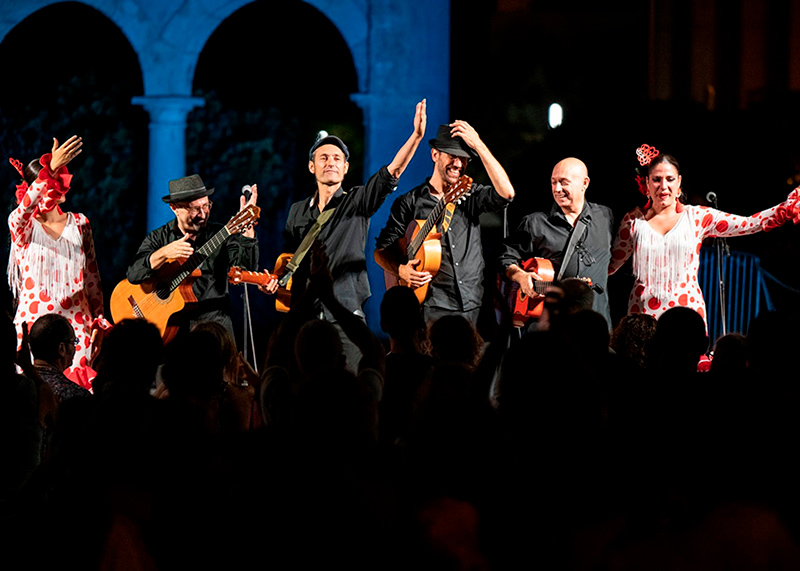 Avui comença la setena edició d'aquest festival dedicat a la rumba catalana.