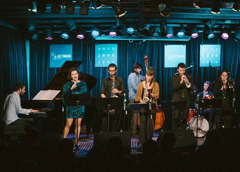The Bob Collective és una formació de jazz i swing.