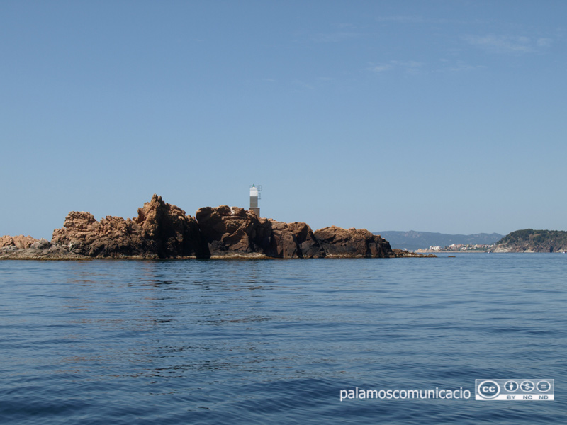 Les illes Formigues, en una imatge d'arxiu.