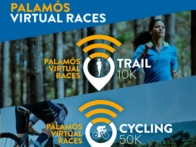 Un aplicatiu informàtic permet fer el control de l'itinerari, amb els temps de cada participant.