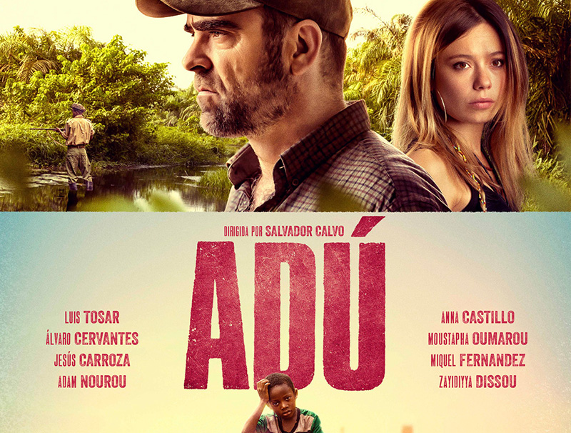 Avui torna el Cicle Gaudí amb el film 'Adú'. (Foto: lagorga.cat).